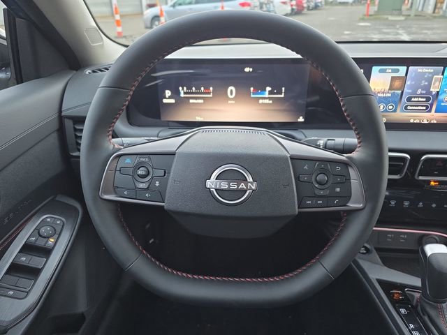 New 2026 Nissan Sentra SR w/ SR Premium Package image 18