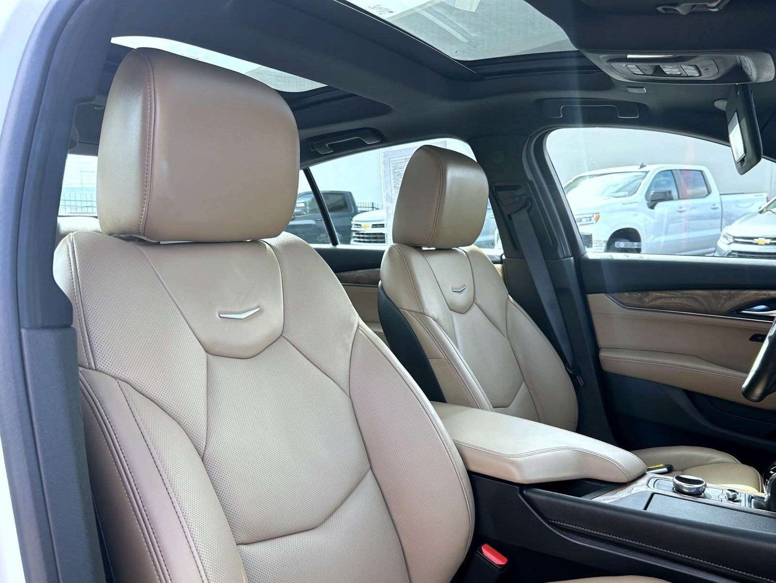 Certified 2023 Cadillac CT5 Luxury AWD/4WD image 19