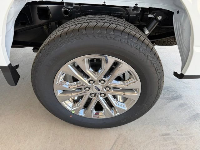 New 2026 Ford F150 Lariat w/ Equipment Group 501A Mid AWD/4WD image 5