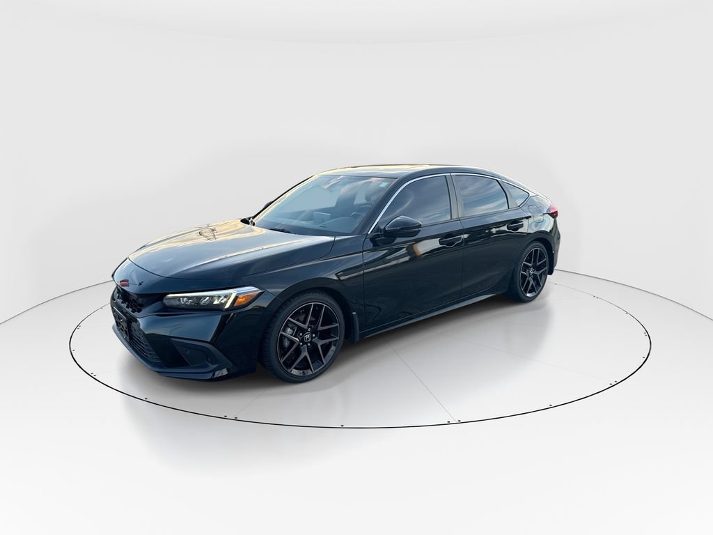 Used 2024 Honda Civic Sport Touring image 4