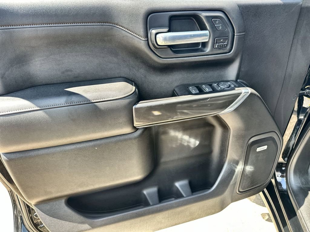 Used 2020 GMC Sierra 1500 AT4 w/ AT4 Preferred Package AWD/4WD image 9