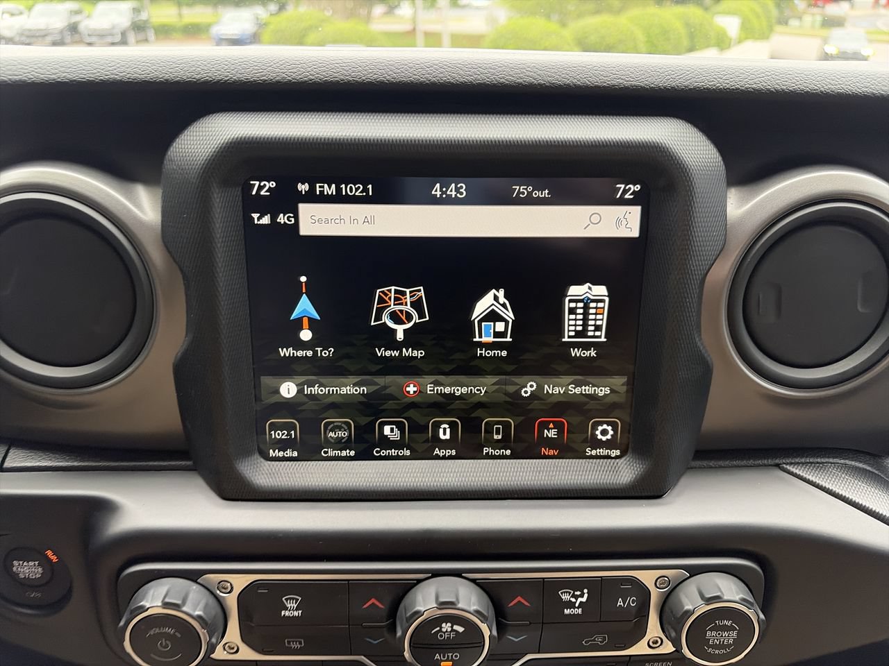 Used 2021 Jeep Wrangler Unlimited Sport AWD/4WD image 24