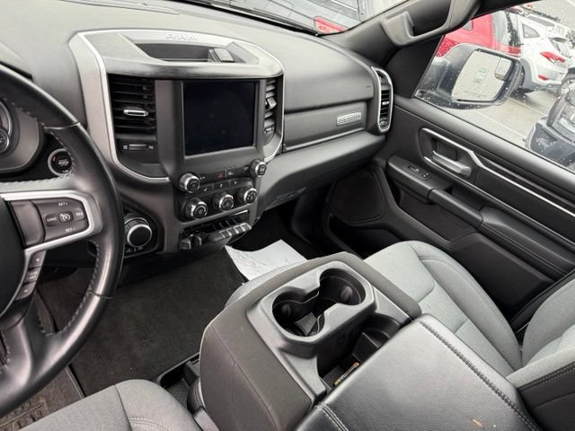 Used 2023 RAM 1500 Big Horn AWD/4WD image 10