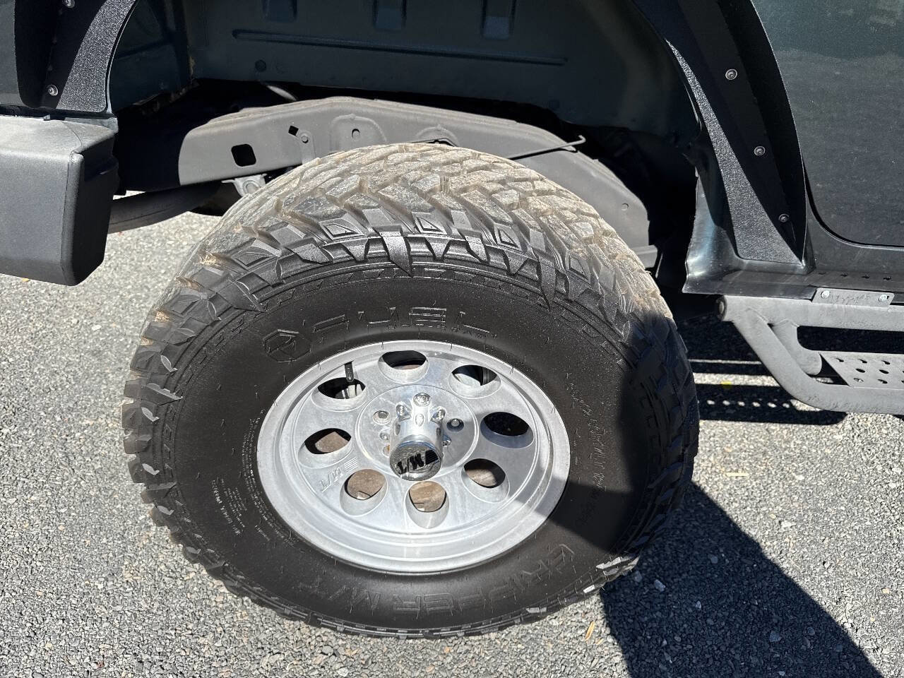 Used 2012 Jeep Wrangler Unlimited Sport w/ Connectivity Group image 35