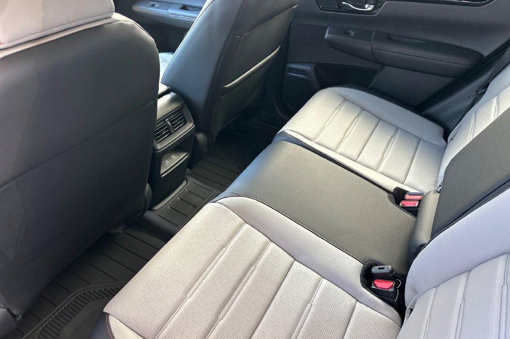 New 2026 Honda CR-V Sport Touring image 12