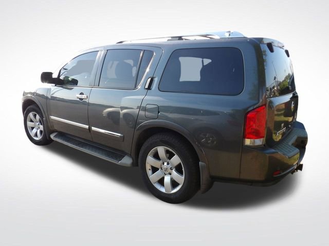 Used 2012 Nissan Armada SL RWD image 11