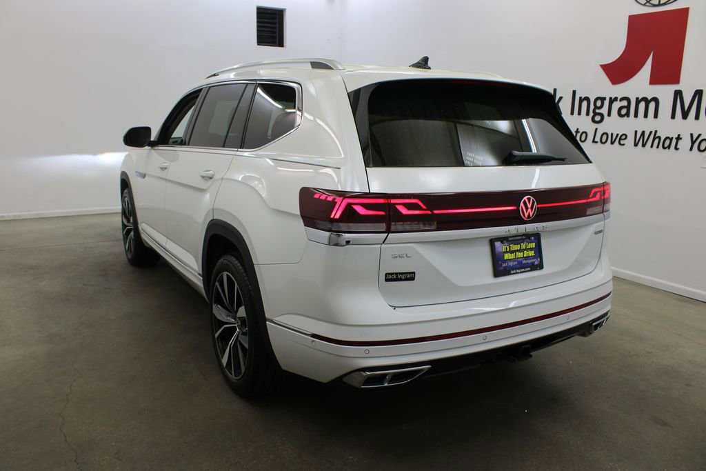 New 2026 Volkswagen Atlas SEL Premium R-Line image 3