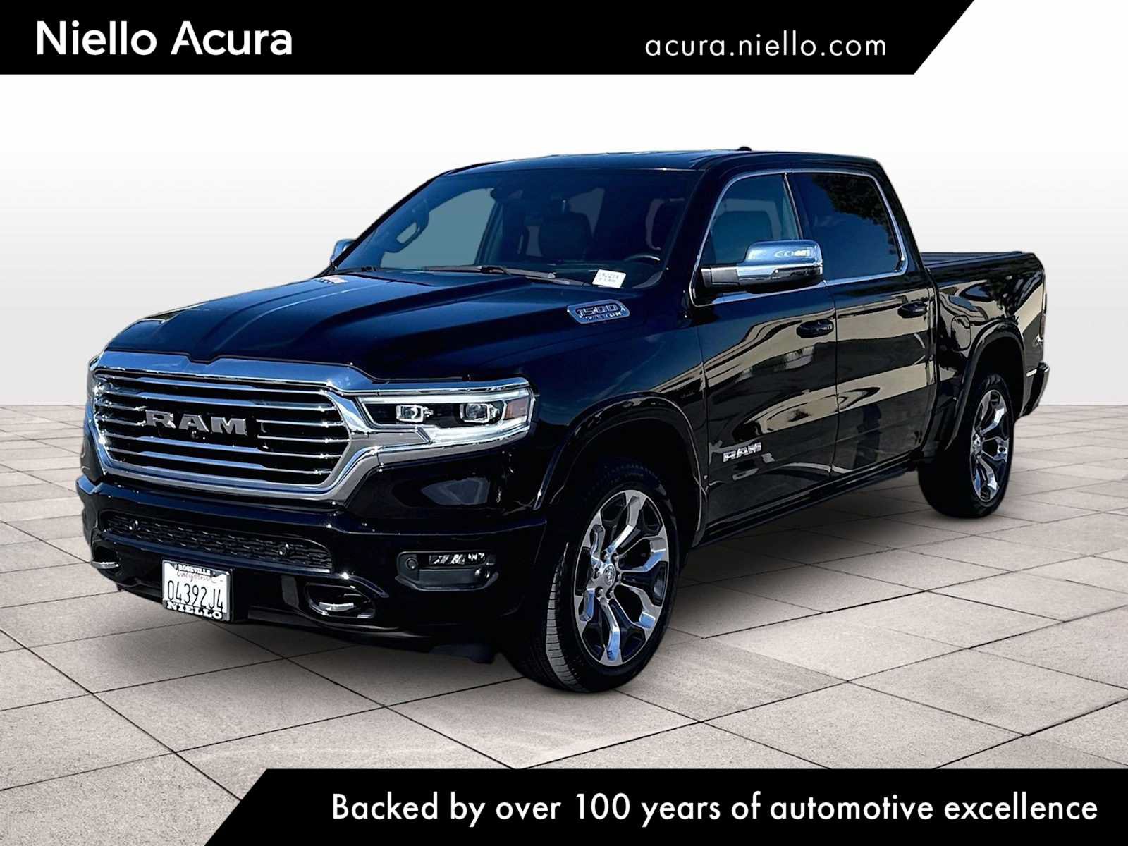 Used 2024 RAM 1500 Limited AWD/4WD image 1