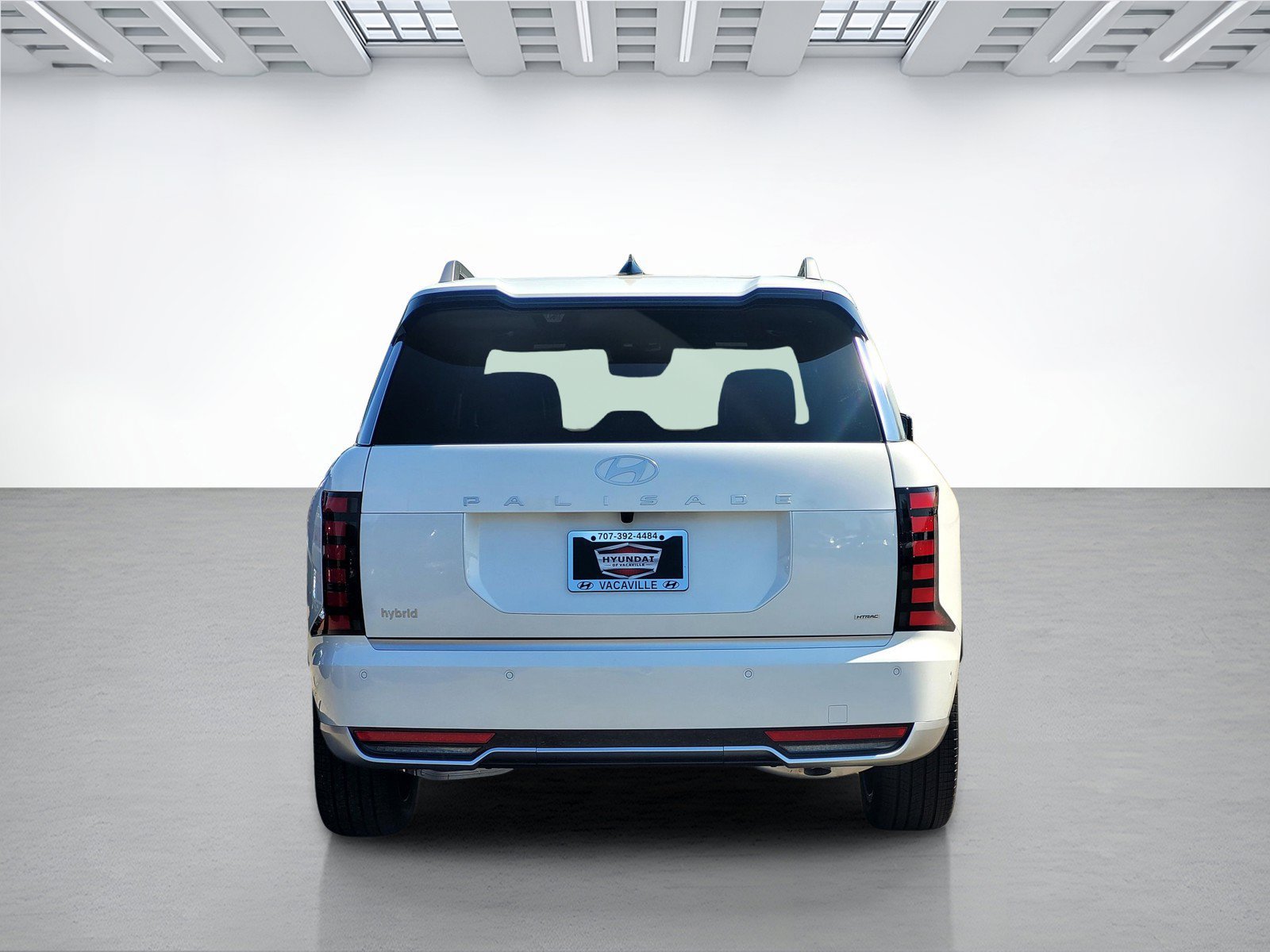 New 2027 Hyundai Palisade Calligraphy AWD/4WD image 5