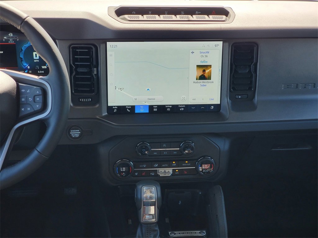 New 2025 Ford Bronco Badlands image 22