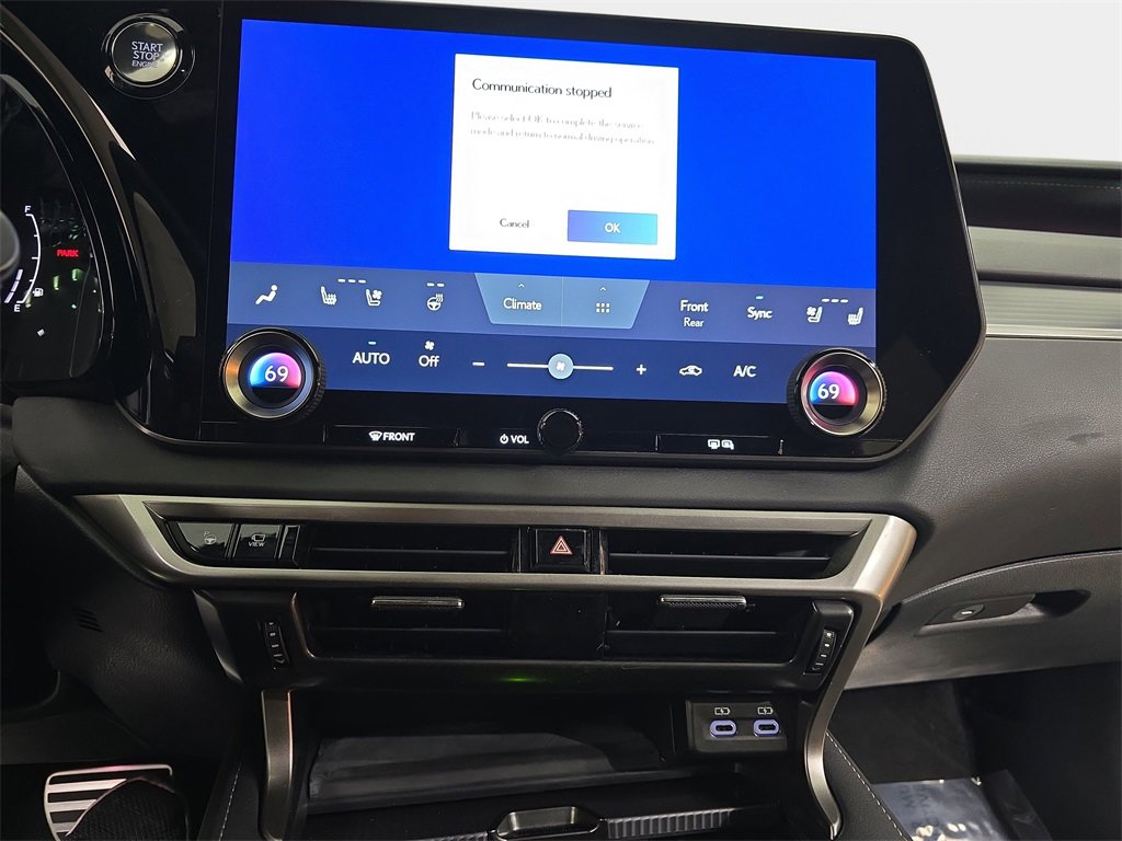 Certified 2023 Lexus RX 350 F Sport image 23