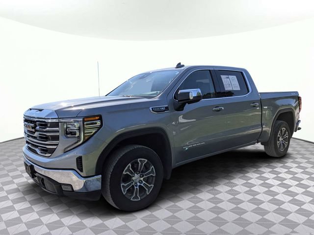 Used 2025 GMC Sierra 1500 SLT AWD/4WD image 8