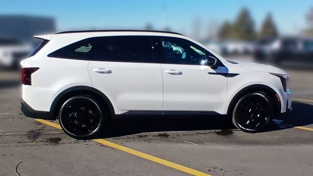 Certified 2026 Kia Sorento SX Prestige AWD/4WD image 4