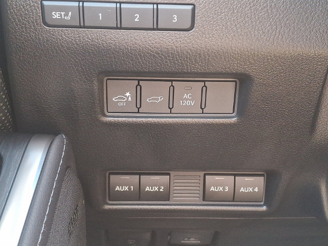 Used 2026 Lexus GX 550 AWD/4WD image 24