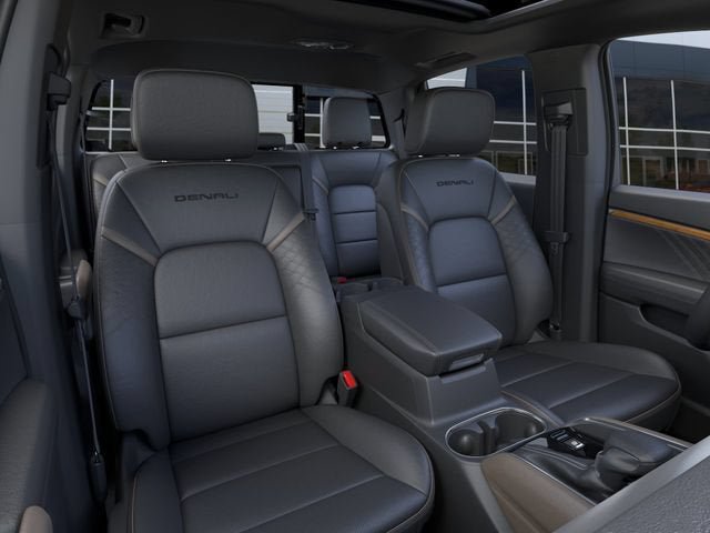 New 2026 GMC Canyon Denali w/ LPO, Denali Black Edition AWD/4WD image 17