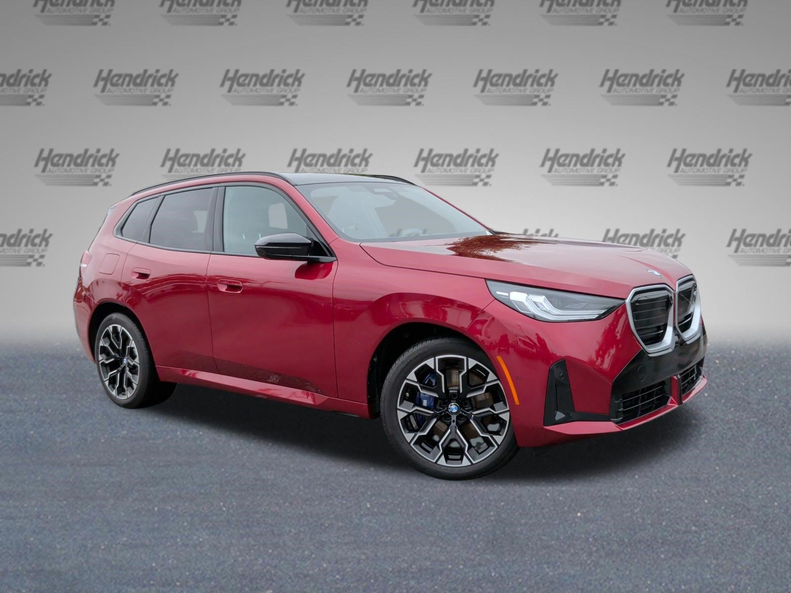 Certified 2026 BMW X3 M50 AWD/4WD image 2