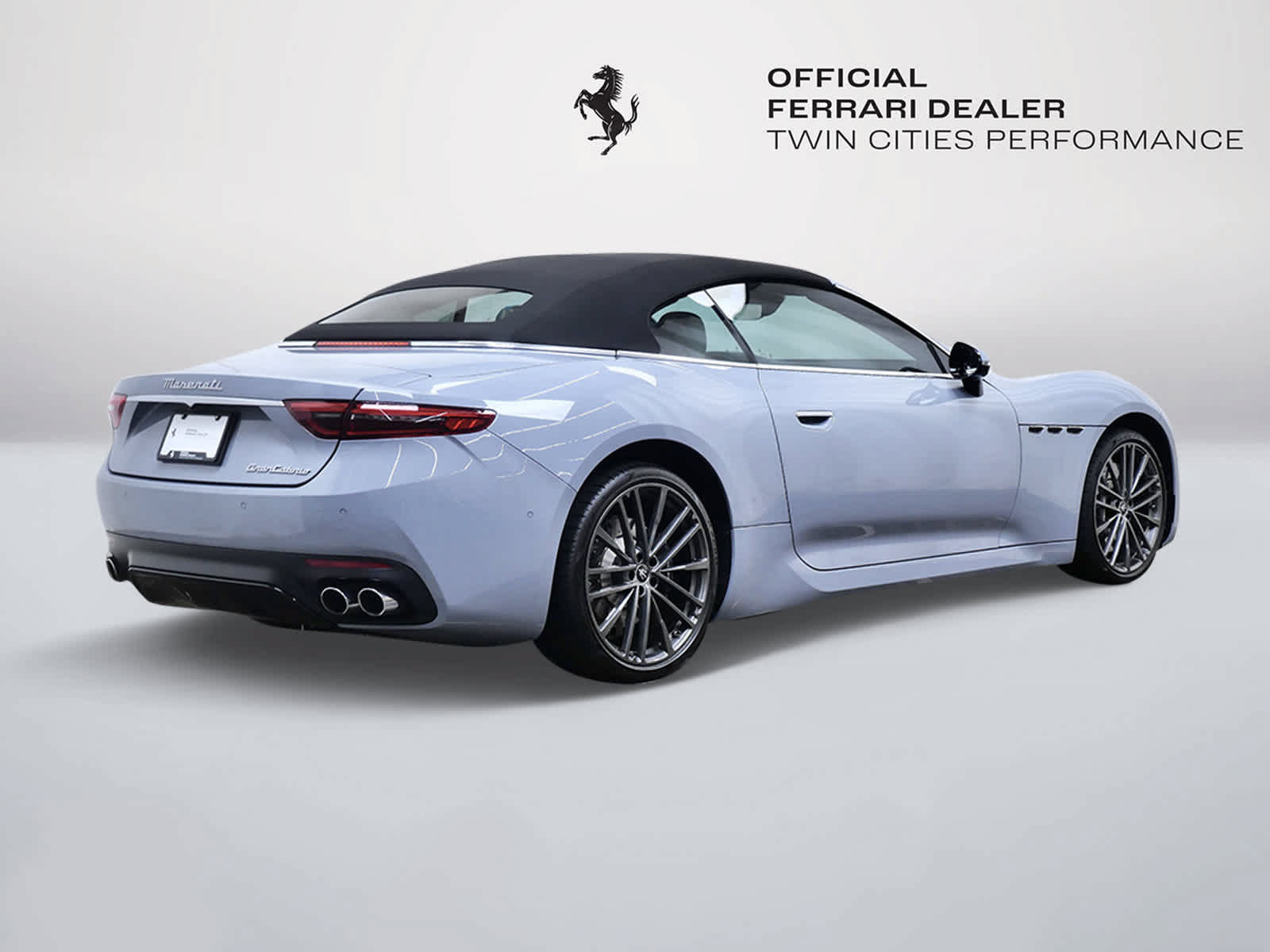 Used 2025 Maserati GranCabrio Modena AWD/4WD image 6