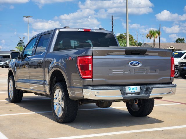 Used 2021 Ford F150 XLT w/ Equipment Group 301A Mid AWD/4WD image 7
