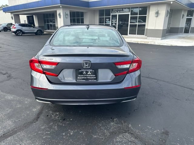 Used 2018 Honda Accord EX-L image 4