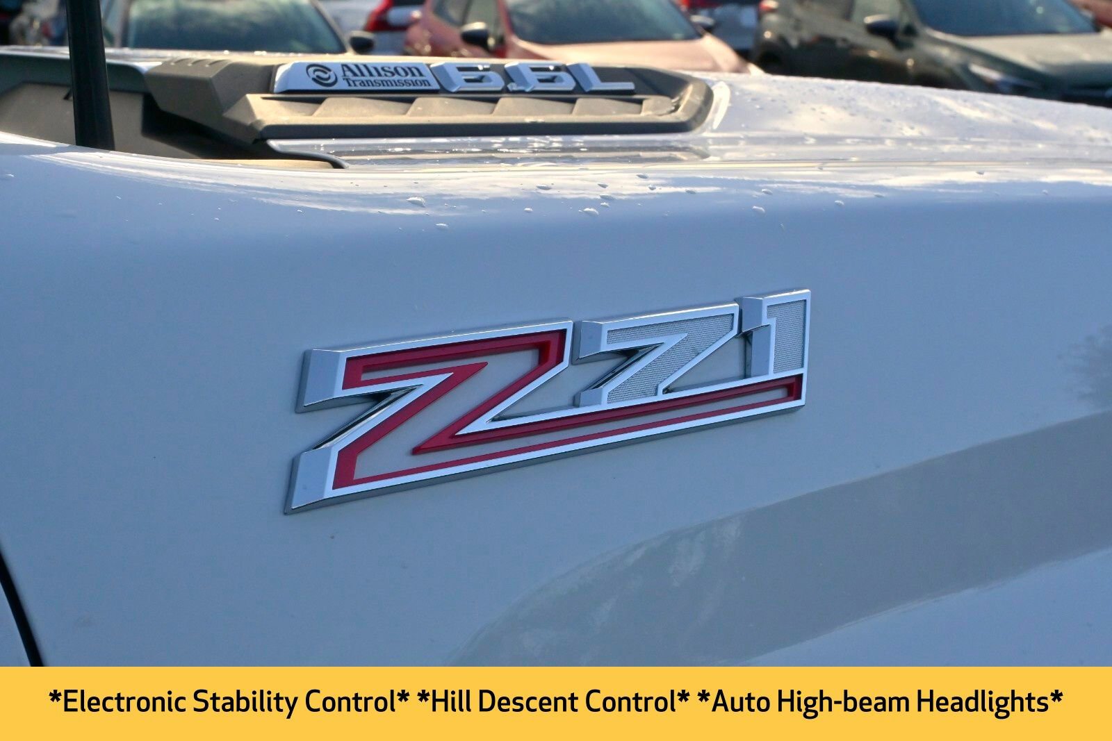 Used 2024 Chevrolet Silverado 2500 LT image 18