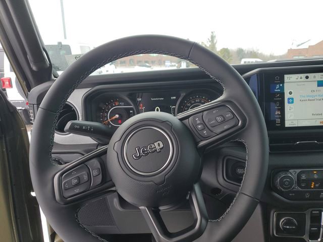 New 2026 Jeep Gladiator Willys image 14