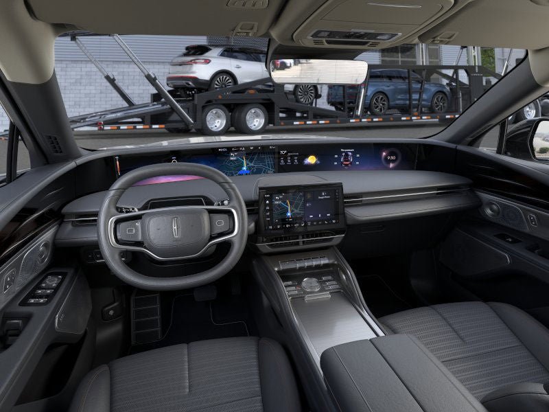 New 2026 Lincoln Nautilus Reserve image 9
