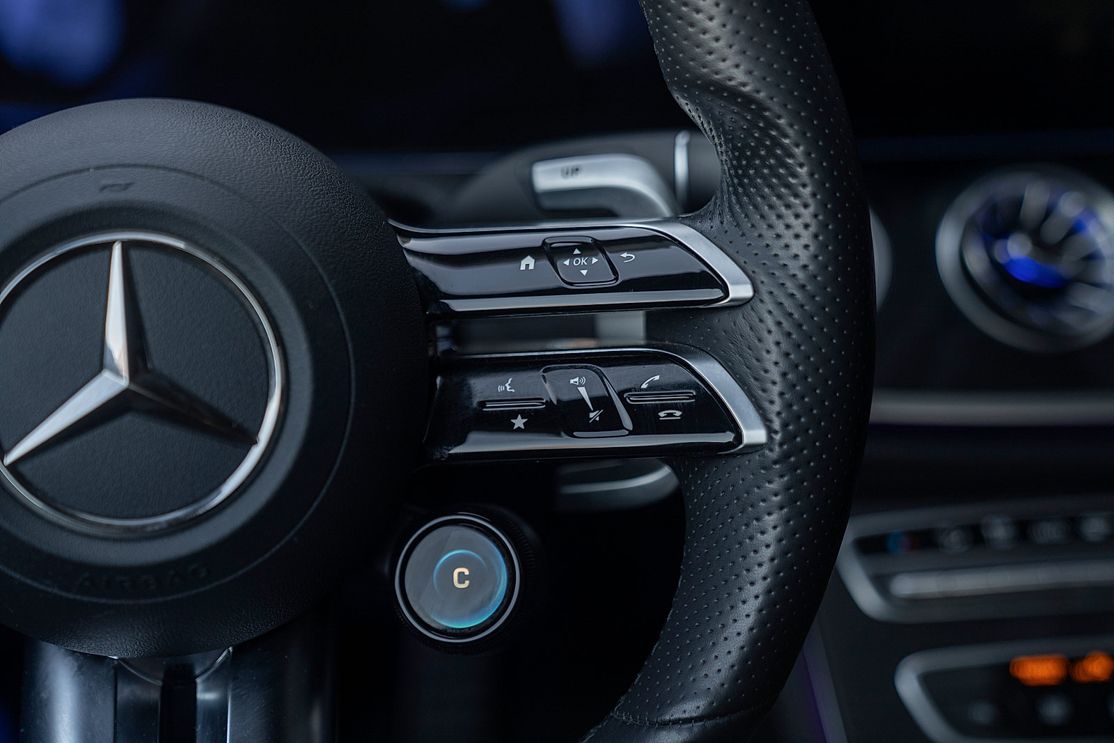 Used 2021 Mercedes-Benz E 53 AMG 4MATIC Coupe image 8