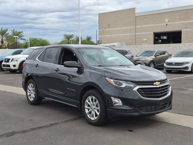 Used 2020 Chevrolet Equinox LT FWD image 3