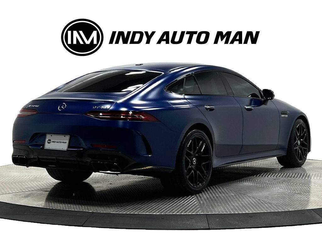 Used 2021 Mercedes-Benz AMG GT 63 image 4