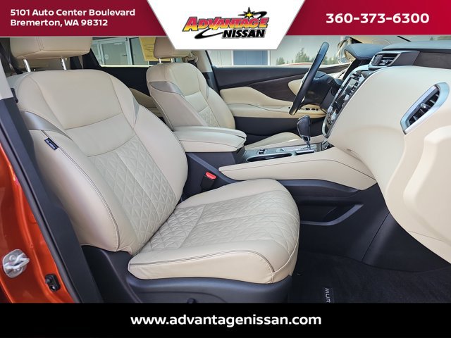 Used 2020 Nissan Murano Platinum image 32