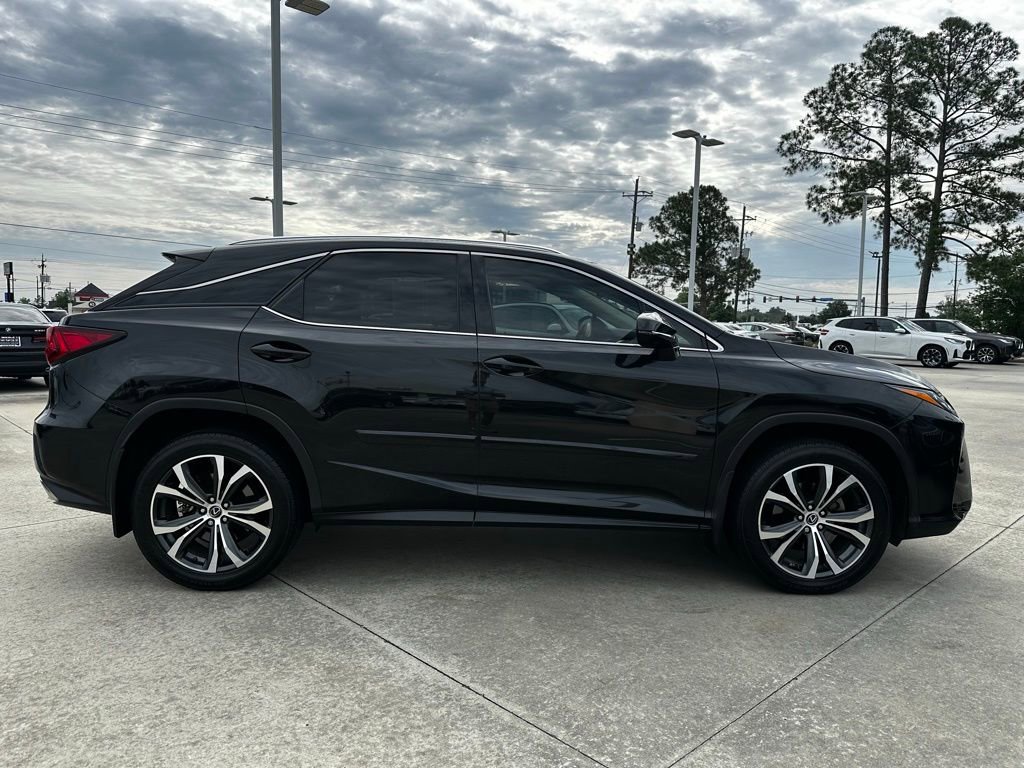 Used 2019 Lexus RX 350 FWD w/ Navigation Package image 4