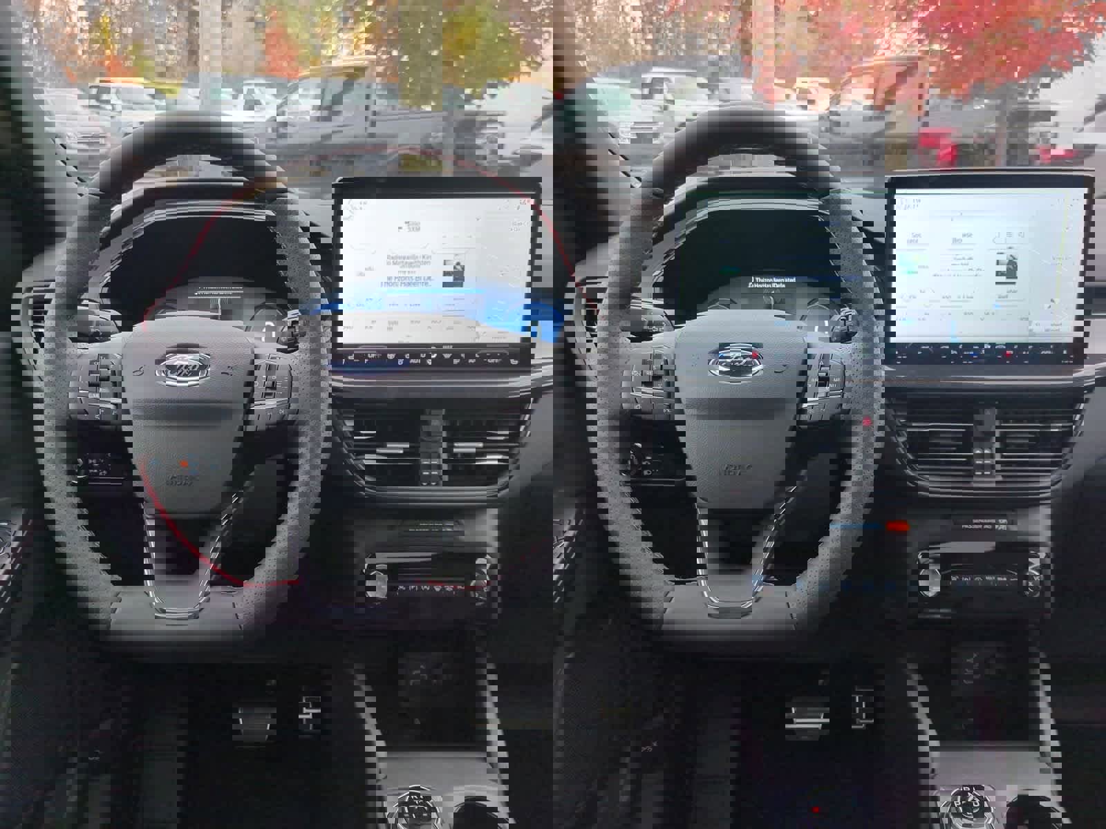 Used 2024 Ford Escape ST-Line Elite w/ Premium Technology Package image 15