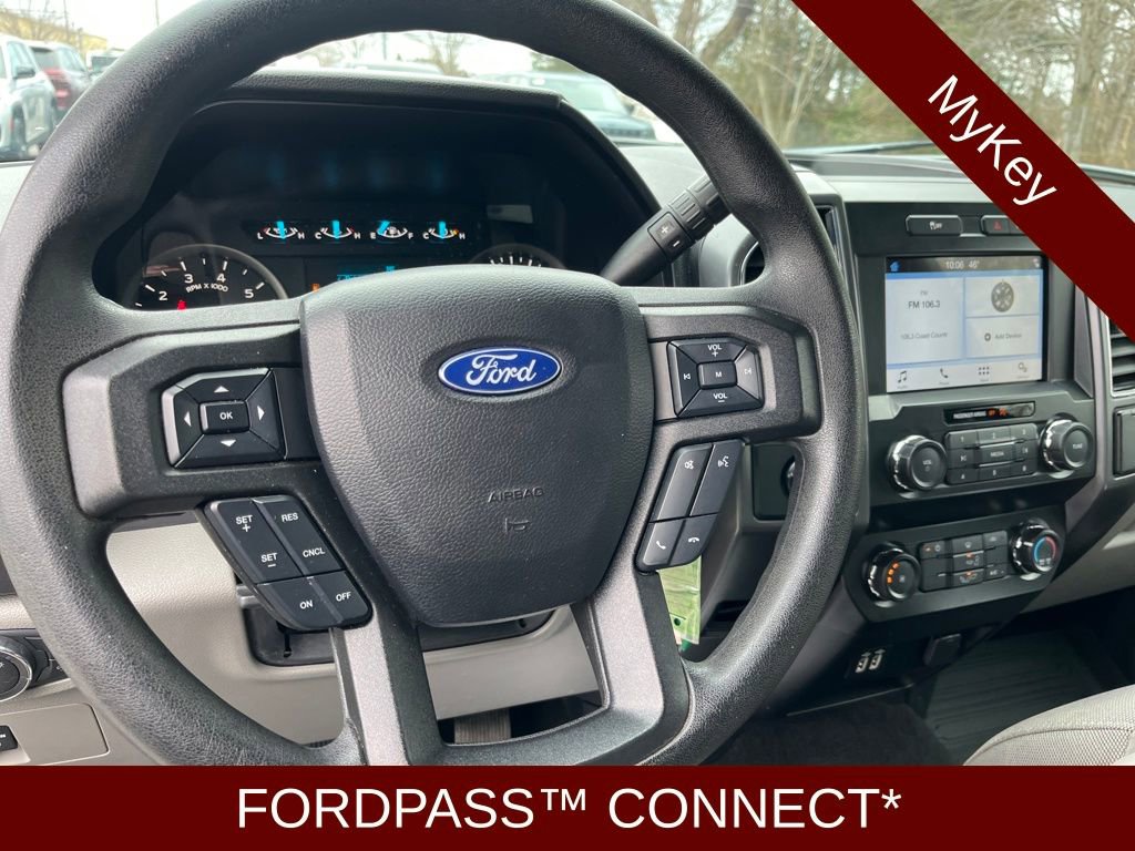 Certified 2019 Ford F150 XLT AWD/4WD image 9