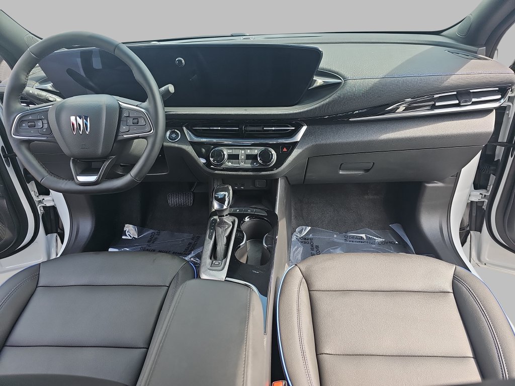 Certified 2024 Buick Envista Sport Touring w/ Convenience I Package FWD image 11