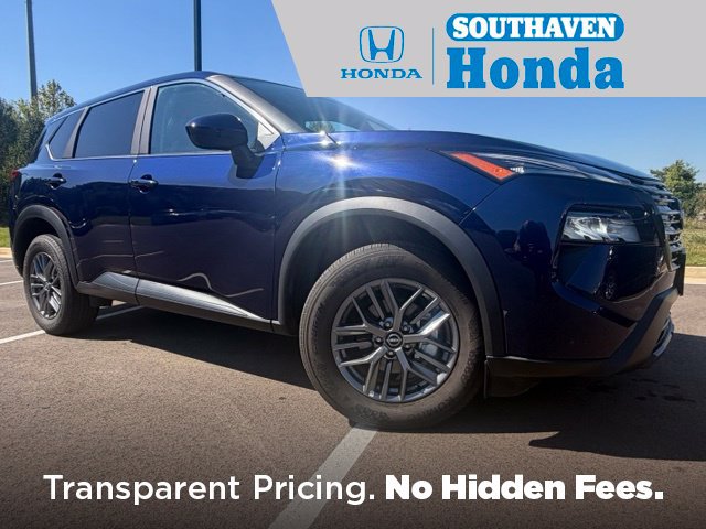 Used 2026 Nissan Rogue SV