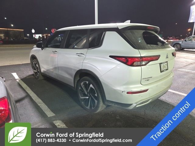 Used 2024 Mitsubishi Outlander SE image 6