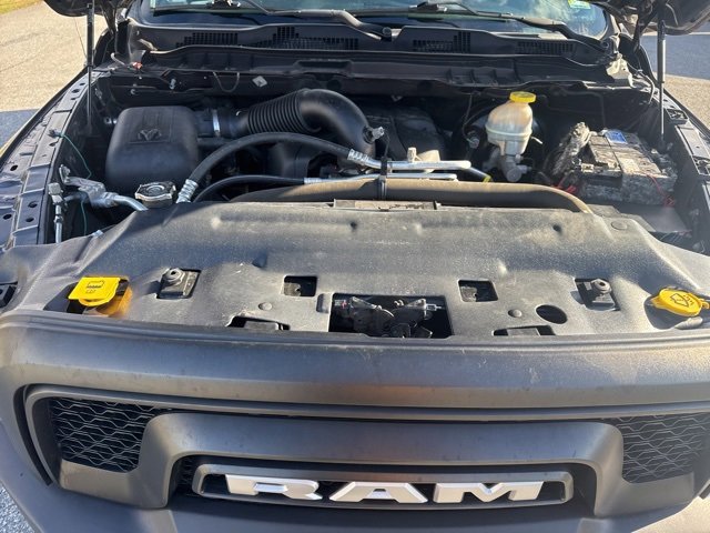 Used 2017 RAM 1500 Rebel w/ Luxury Group image 30