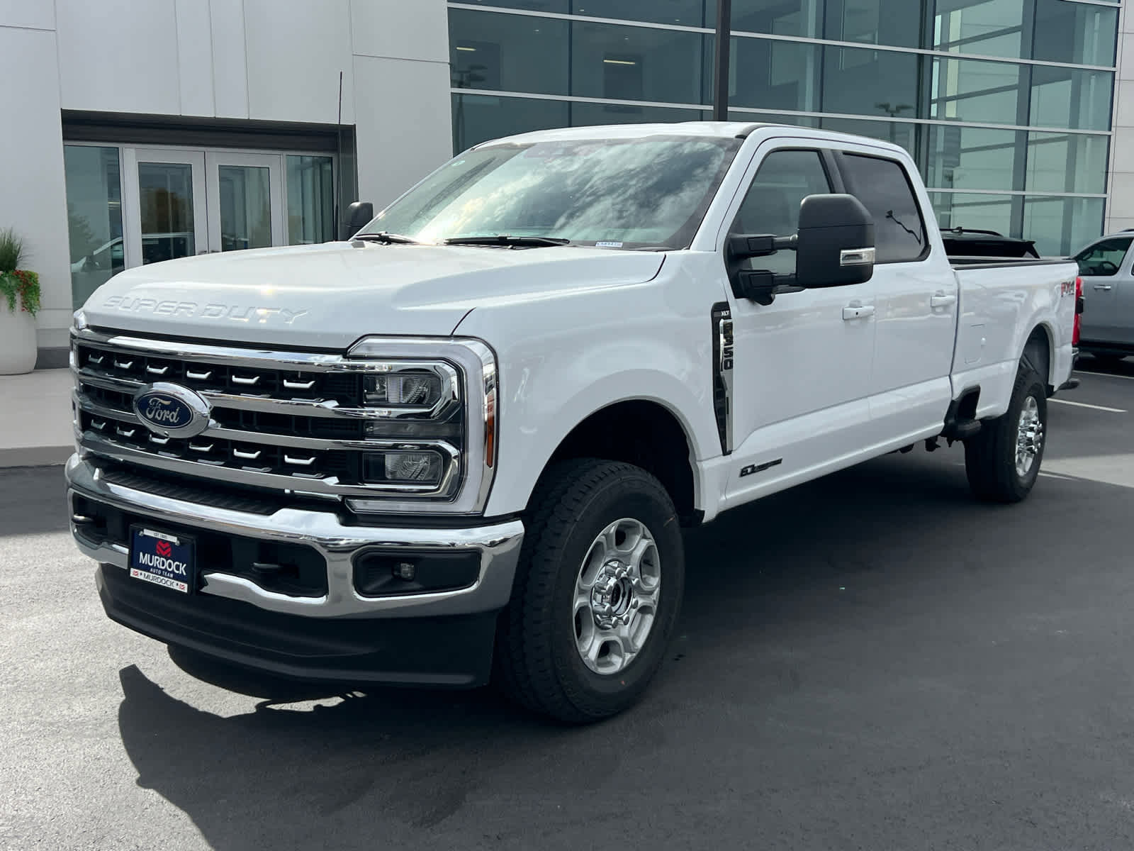 New 2026 Ford F350 XLT image 2