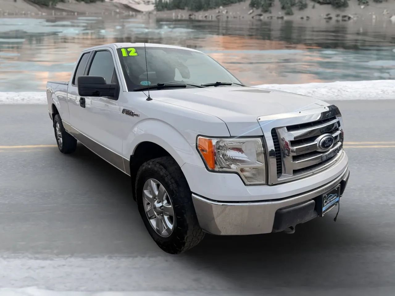 Used 2012 Ford F150 XLT w/ XLT Convenience Pkg image 1