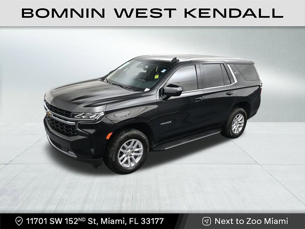 Used 2024 Chevrolet Tahoe LS image 12