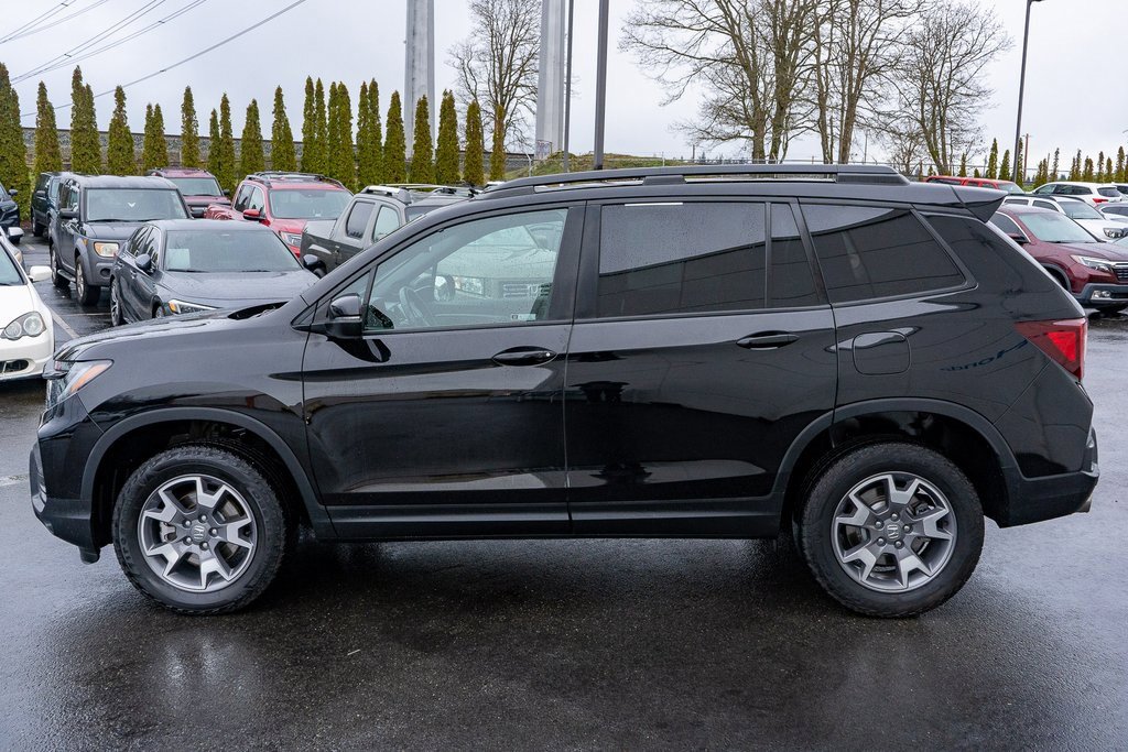 Certified 2023 Honda Passport TrailSport image 8