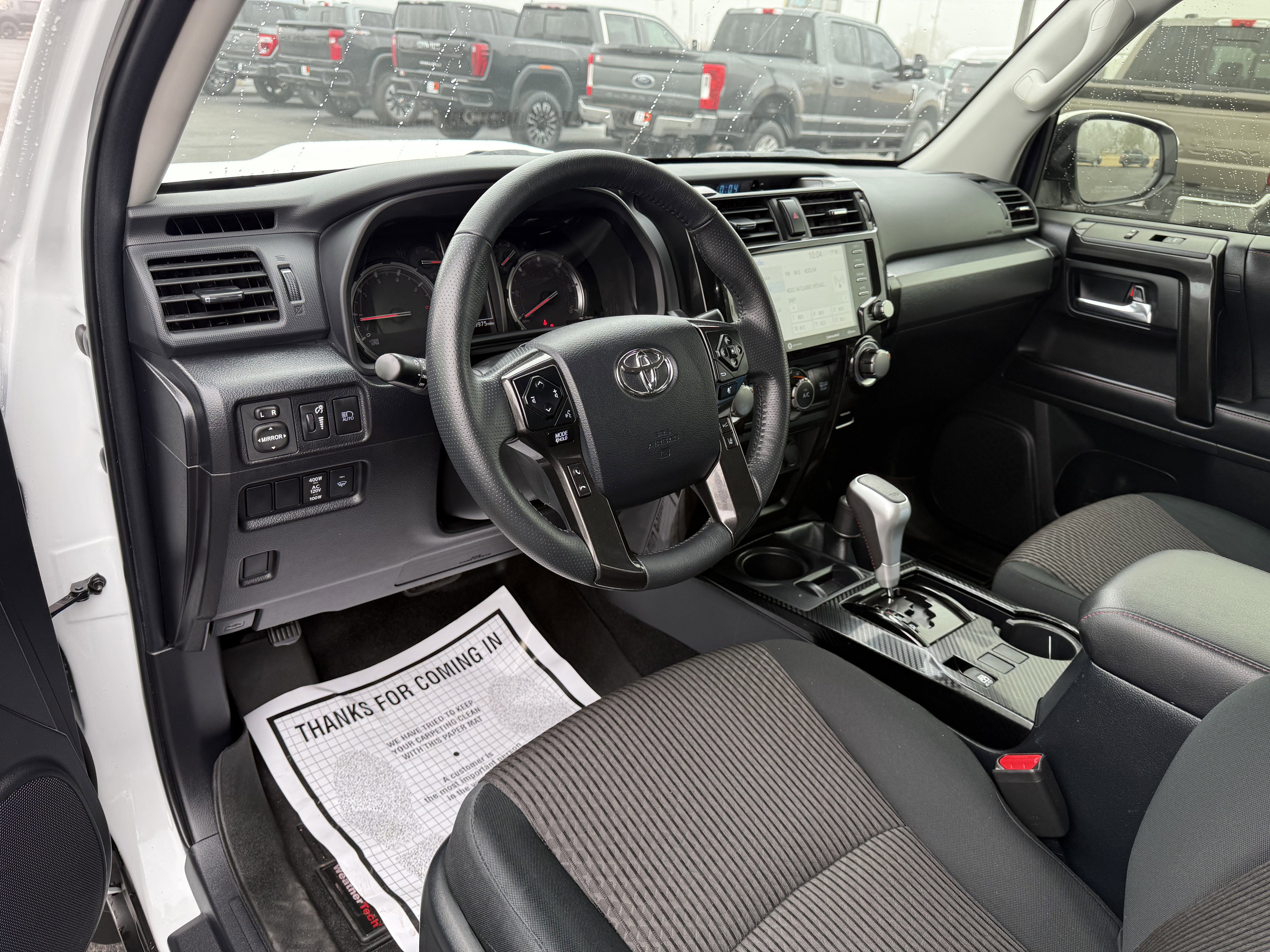 Used 2024 Toyota 4Runner TRD Off-Road image 6