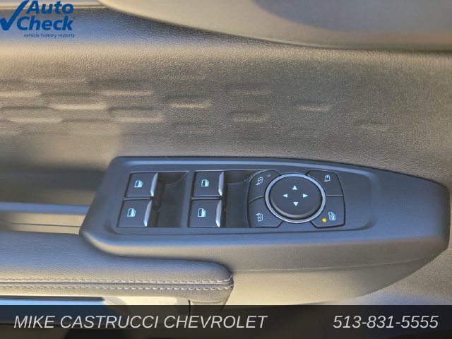 Used 2025 Ford Ranger XLT w/ Equipment Group 301A High AWD/4WD image 21