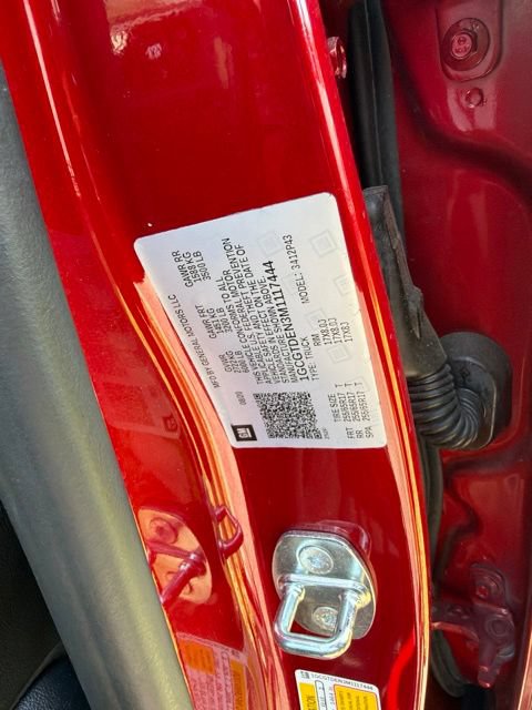 Used 2021 Chevrolet Colorado Z71 AWD/4WD image 10