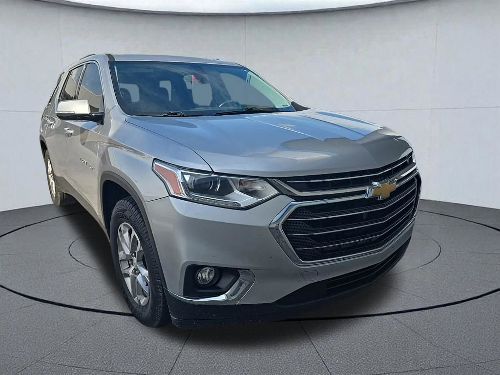 Used 2018 Chevrolet Traverse LT FWD image 7