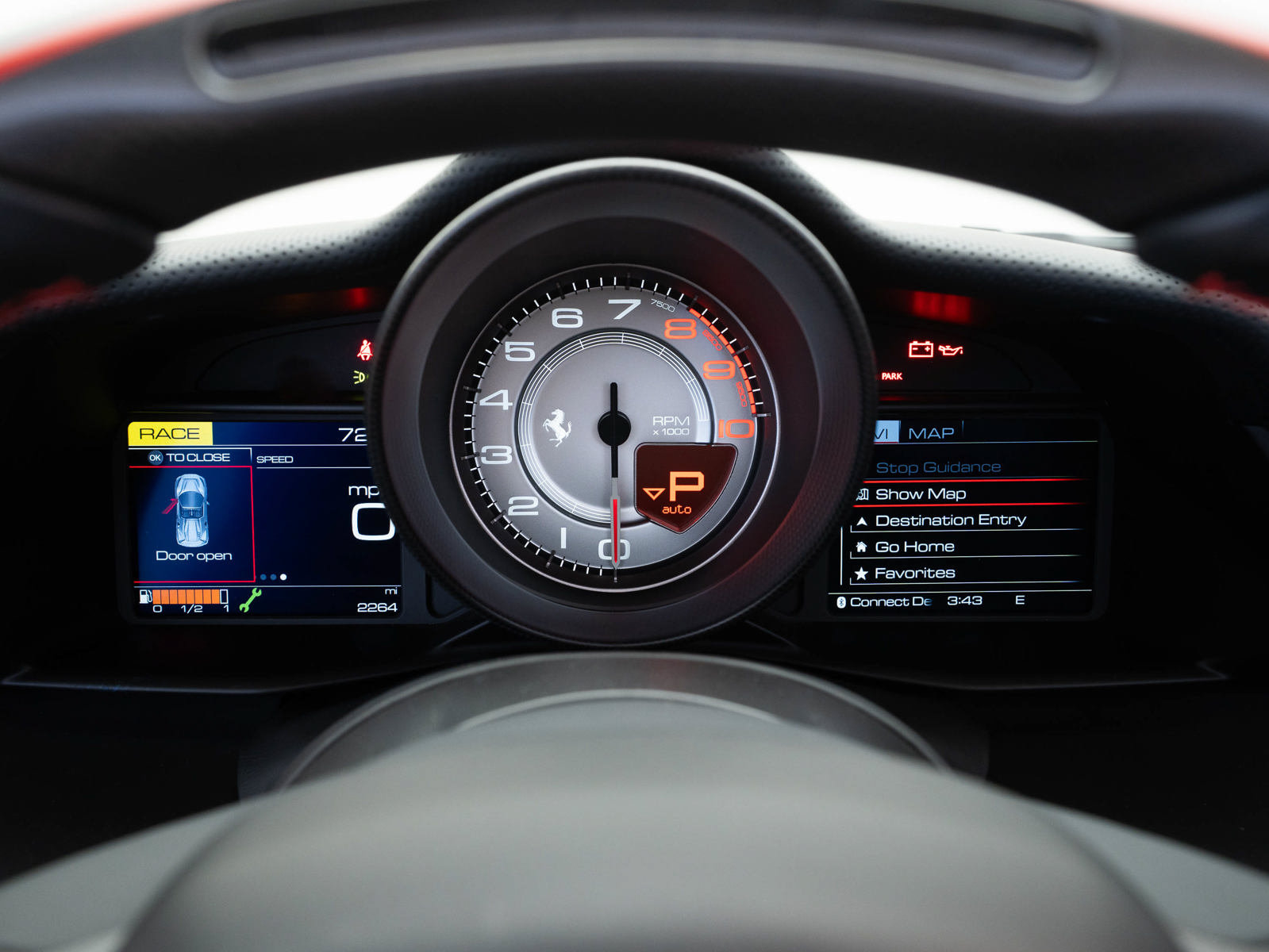 Used 2019 Ferrari 488 Pista Spider RWD image 11
