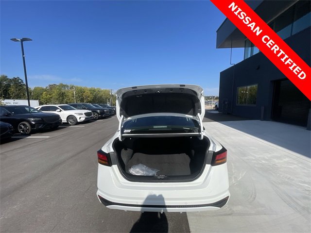 Certified 2025 Nissan Altima 2.5 S image 22