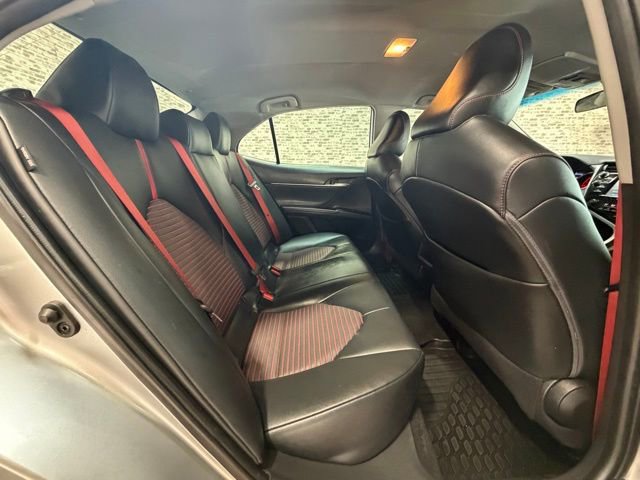 Used 2020 Toyota Camry TRD image 11