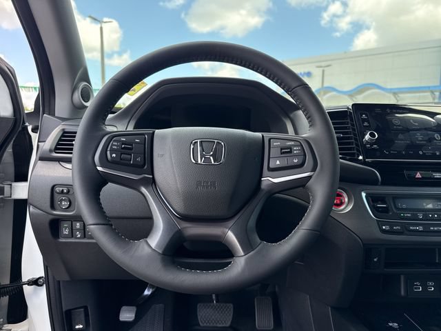 New 2026 Honda Ridgeline RTL image 37