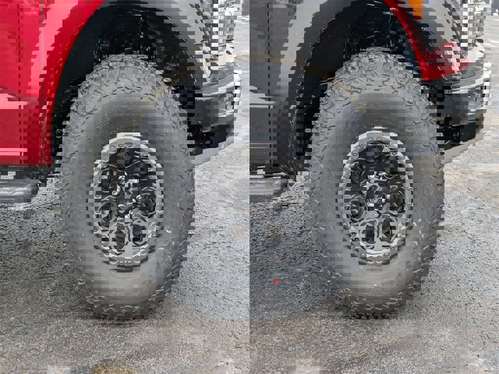 New 2025 Ford F150 Raptor image 23